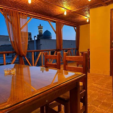 Boutique Hotel Nabibek Bukhara Eksteriør bilde