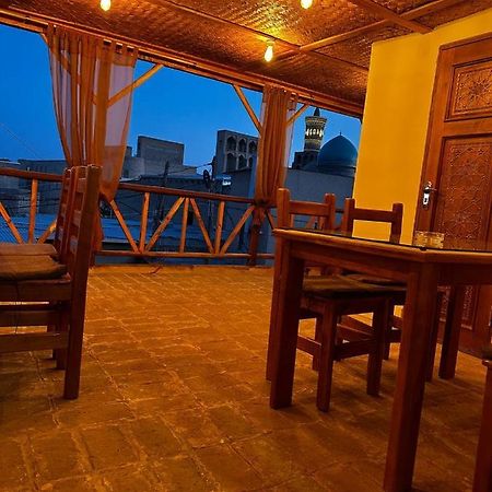 Boutique Hotel Nabibek Bukhara Eksteriør bilde