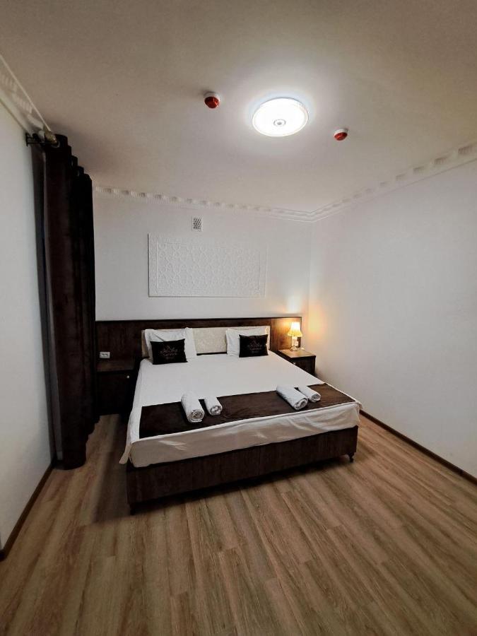 Boutique Hotel Nabibek Bukhara Eksteriør bilde