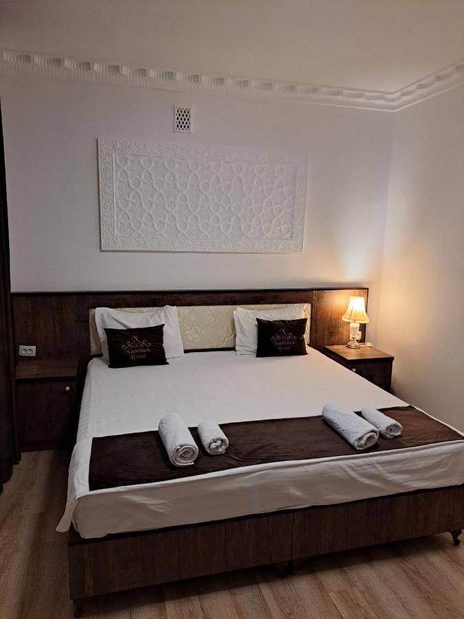 Boutique Hotel Nabibek Bukhara Eksteriør bilde