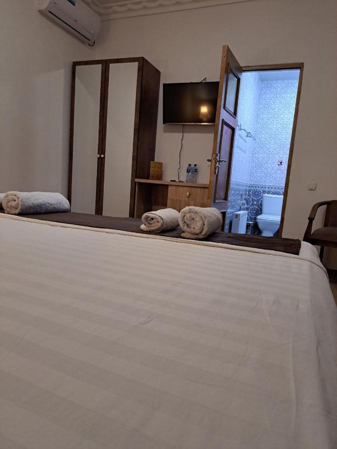 Boutique Hotel Nabibek Bukhara Eksteriør bilde