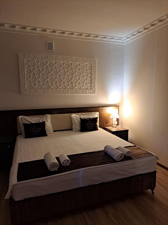 Boutique Hotel Nabibek Bukhara Eksteriør bilde