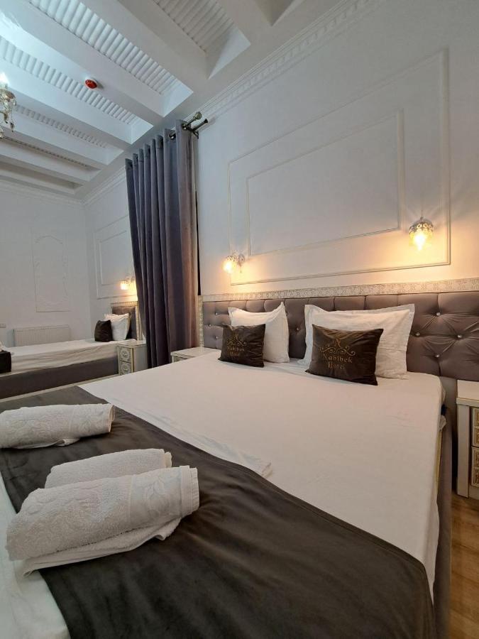 Boutique Hotel Nabibek Bukhara Eksteriør bilde
