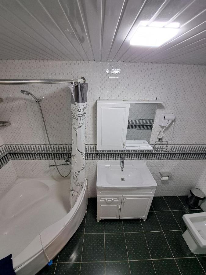 Boutique Hotel Nabibek Bukhara Eksteriør bilde