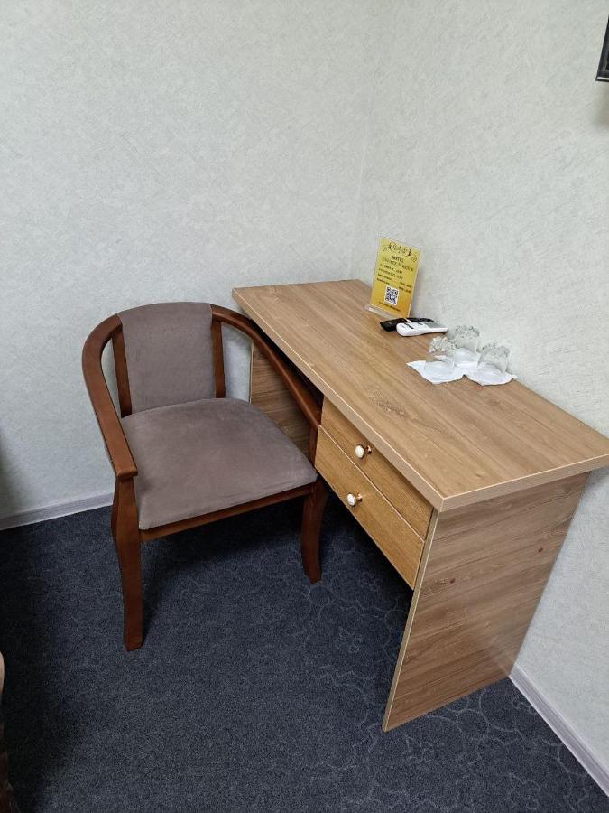Boutique Hotel Nabibek Bukhara Eksteriør bilde