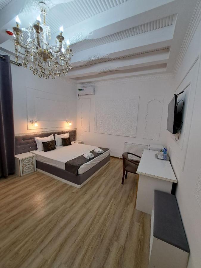 Boutique Hotel Nabibek Bukhara Eksteriør bilde