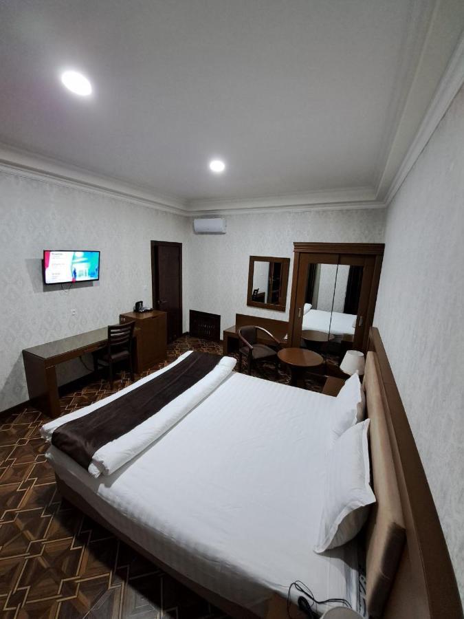Boutique Hotel Nabibek Bukhara Eksteriør bilde