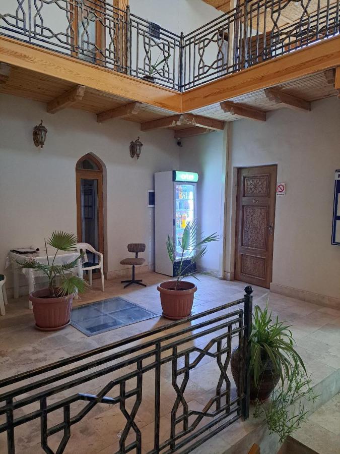 Boutique Hotel Nabibek Bukhara Eksteriør bilde