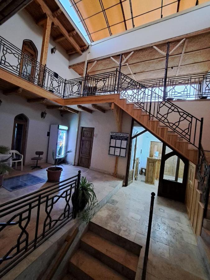 Boutique Hotel Nabibek Bukhara Eksteriør bilde
