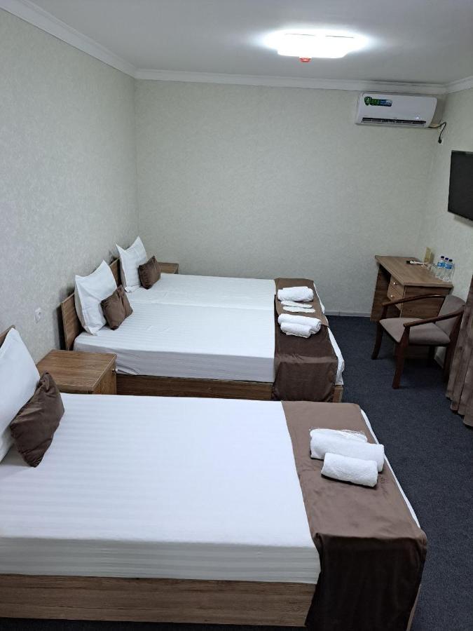 Boutique Hotel Nabibek Bukhara Eksteriør bilde