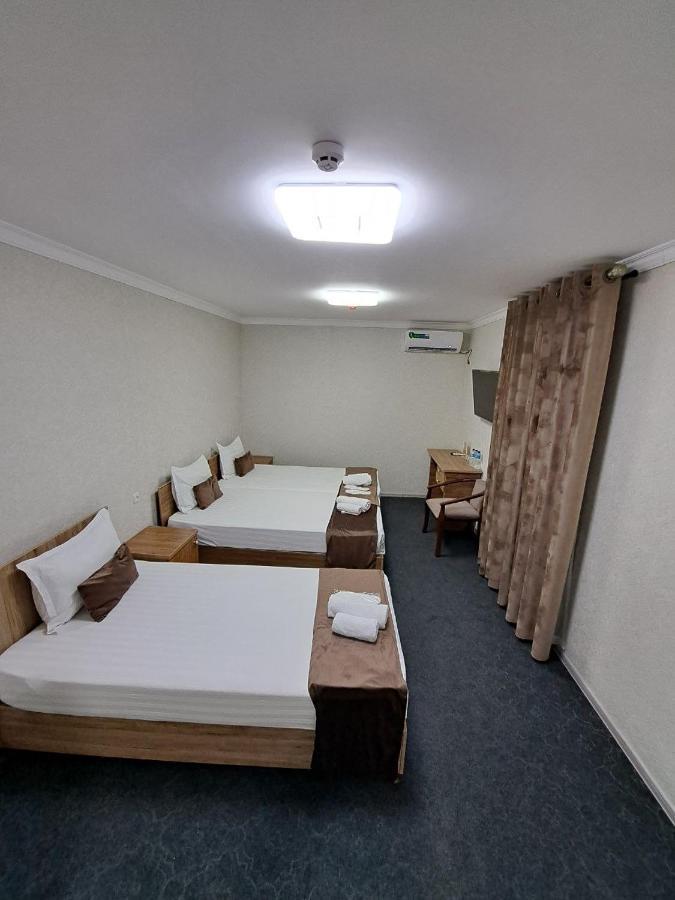 Boutique Hotel Nabibek Bukhara Eksteriør bilde