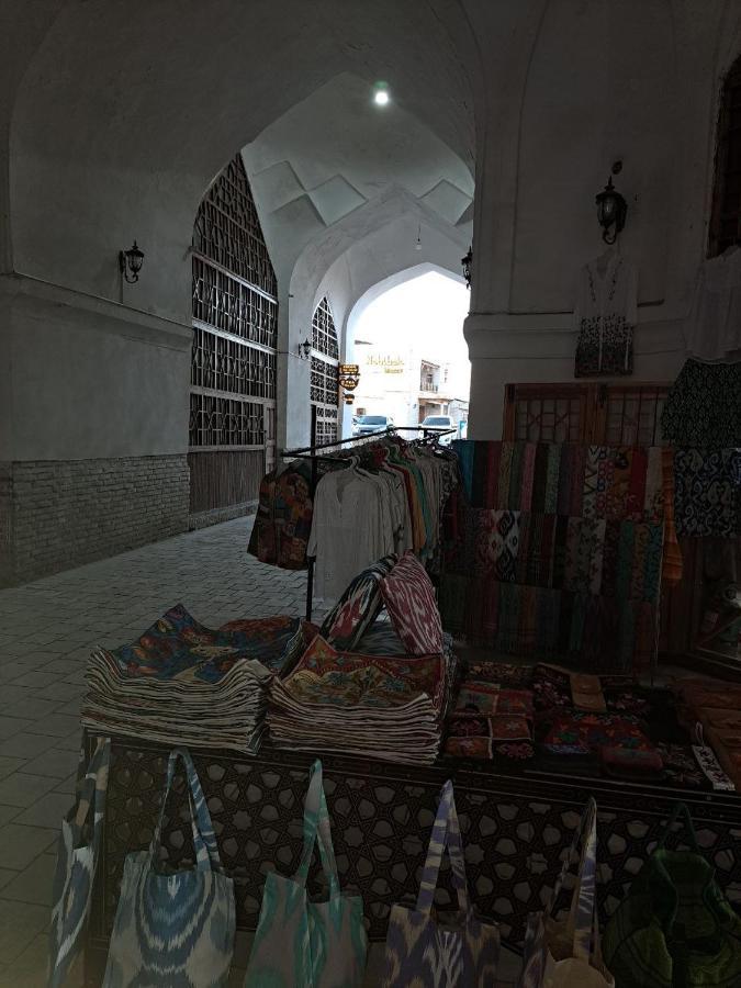 Boutique Hotel Nabibek Bukhara Eksteriør bilde